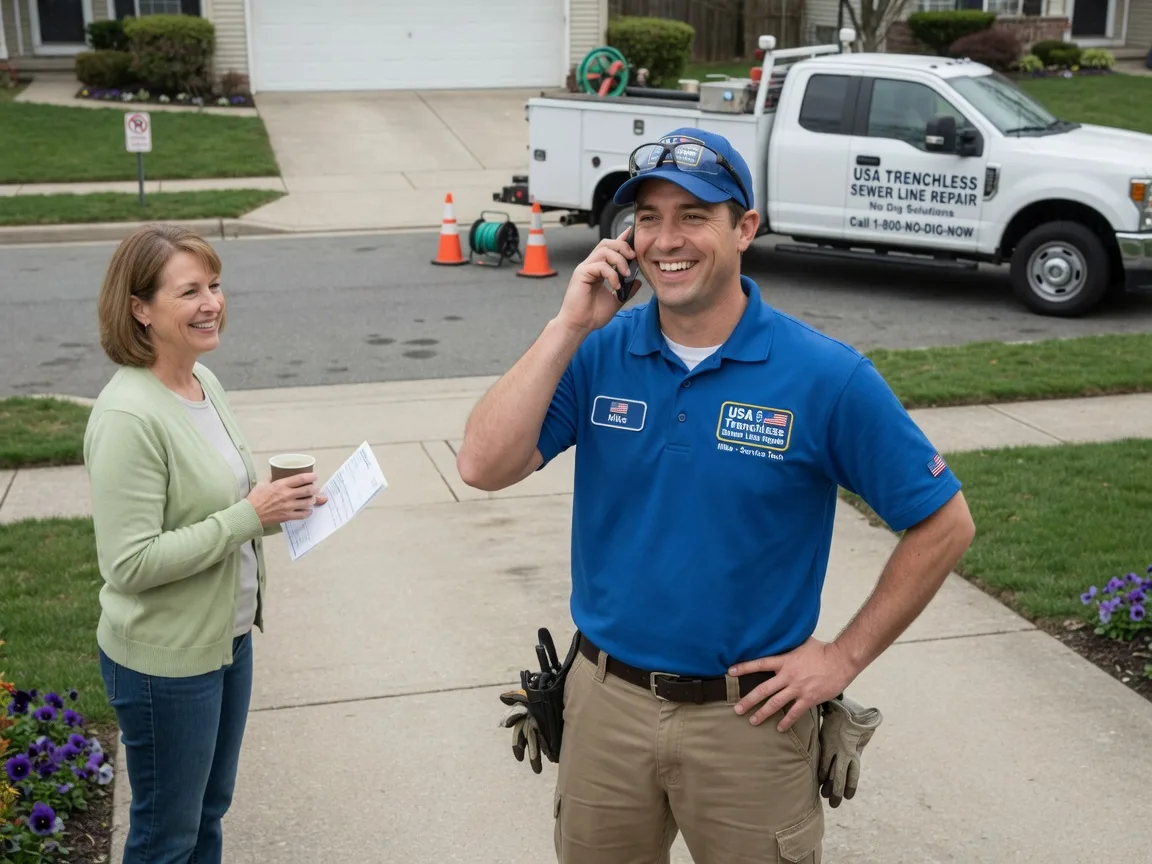 Sewer Line Repair North Dartmouth, MA FAQs